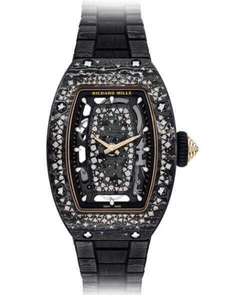 Review Richard Mille Replica Watch RM 07-01 Automatic Starry Night - Click Image to Close